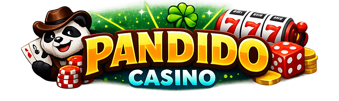 pandido casino logo